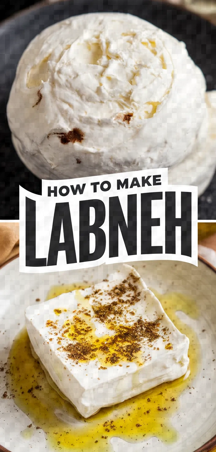 How To Make Labneh Recipe