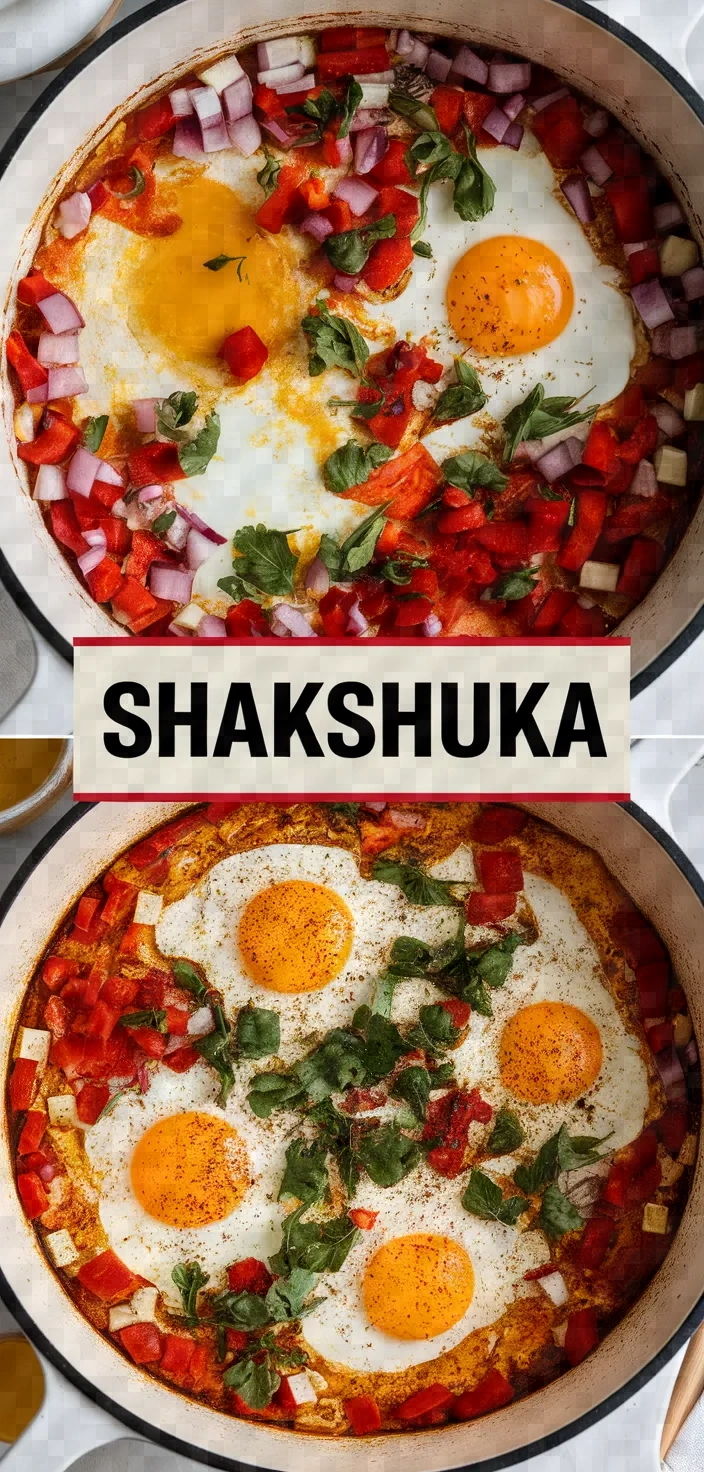 Photo of Shakshuka Recipe