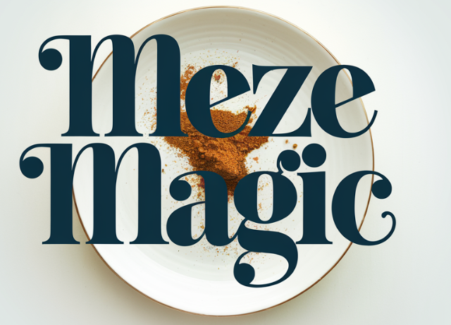 Meze Magic