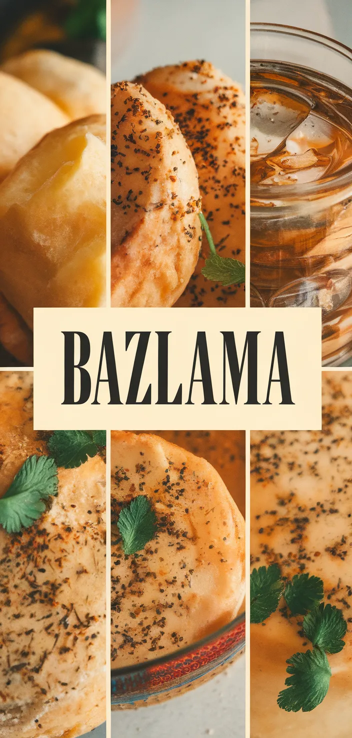 A photo of Bazlama Recipe