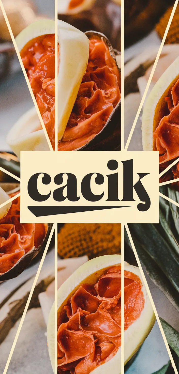 A photo of Cacik Recipe