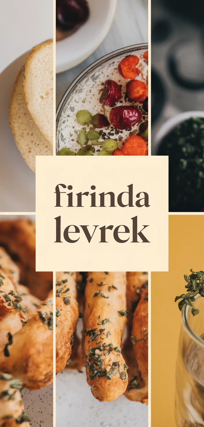 A photo of Firinda Levrek Recipe