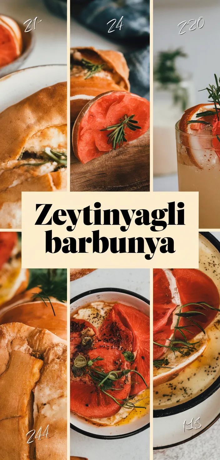 A photo of Zeytinyagli Barbunya Recipe