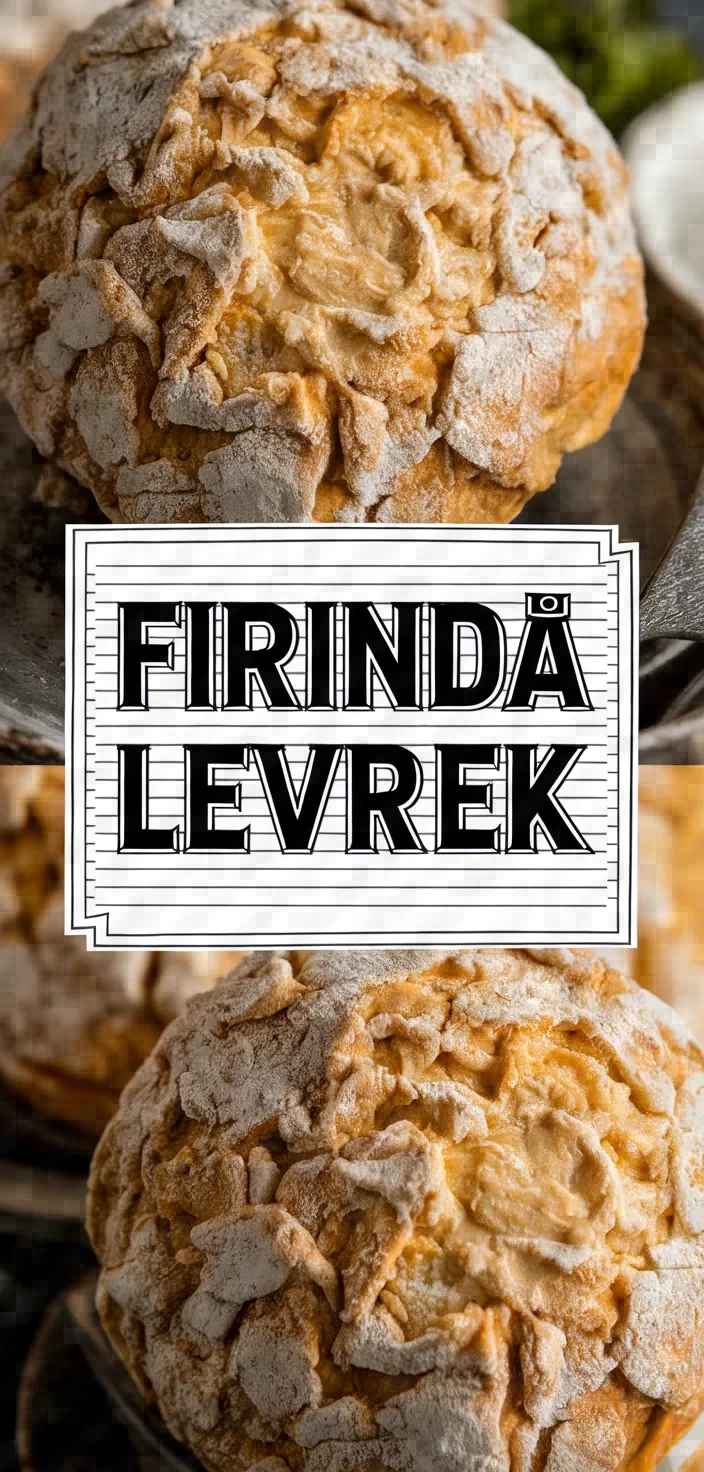 Firinda Levrek Recipe