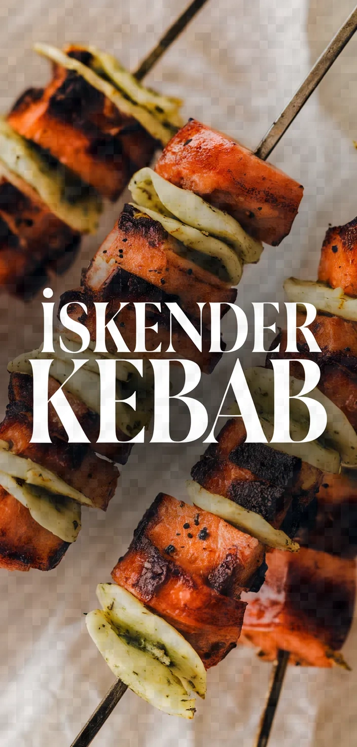 Iskender Kebab Recipe