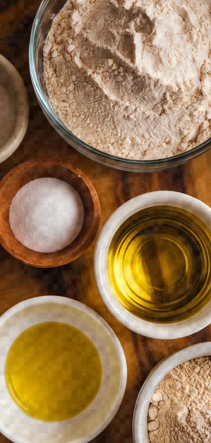 Ingredients photo for Lavash Recipe