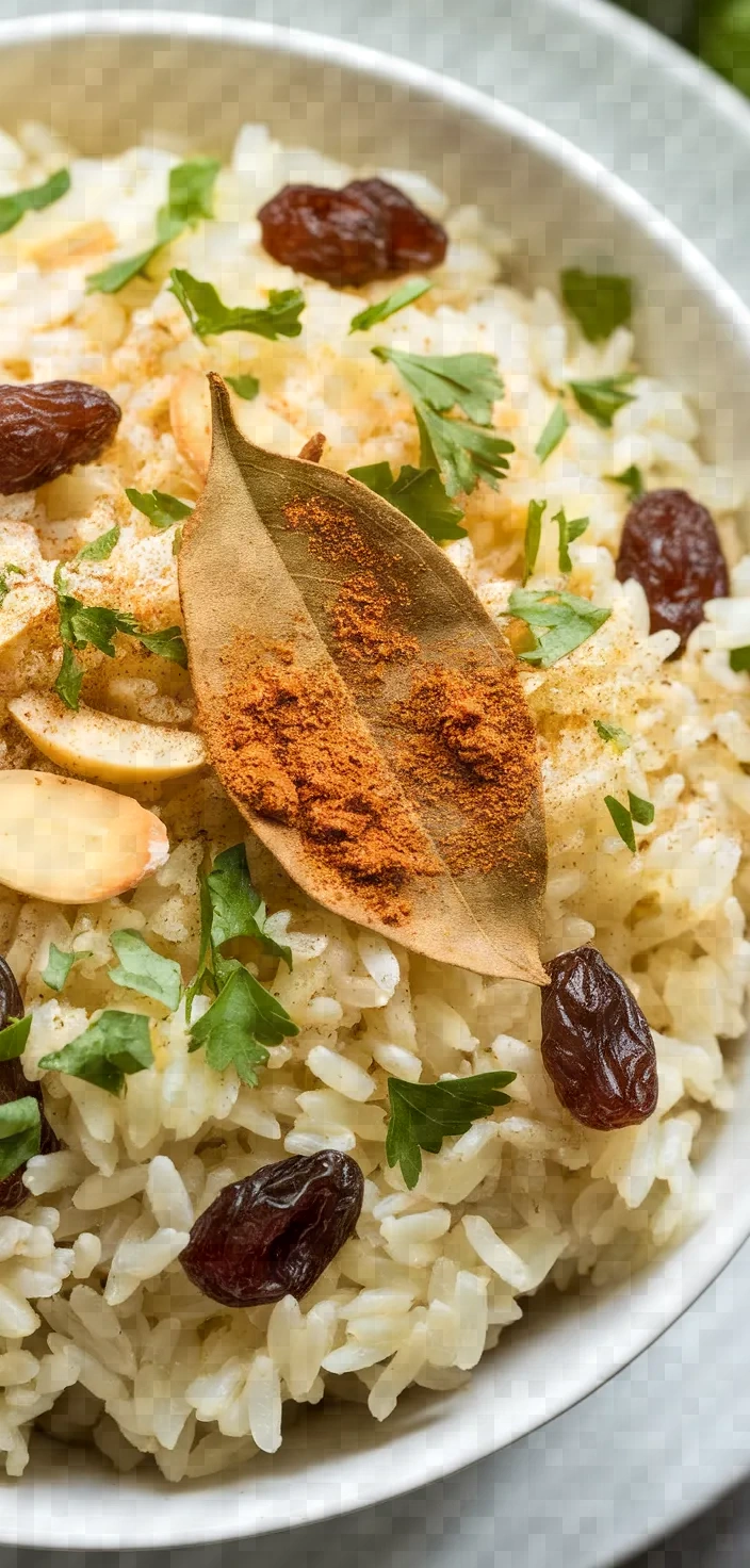 Ingredients photo for Pilaf Recipe