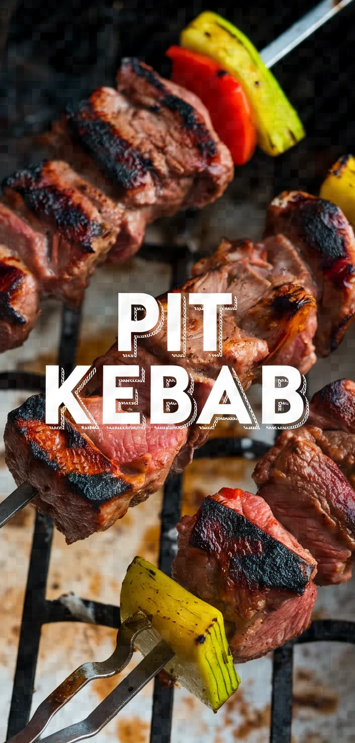 Photo of Pit Kebab Recipe