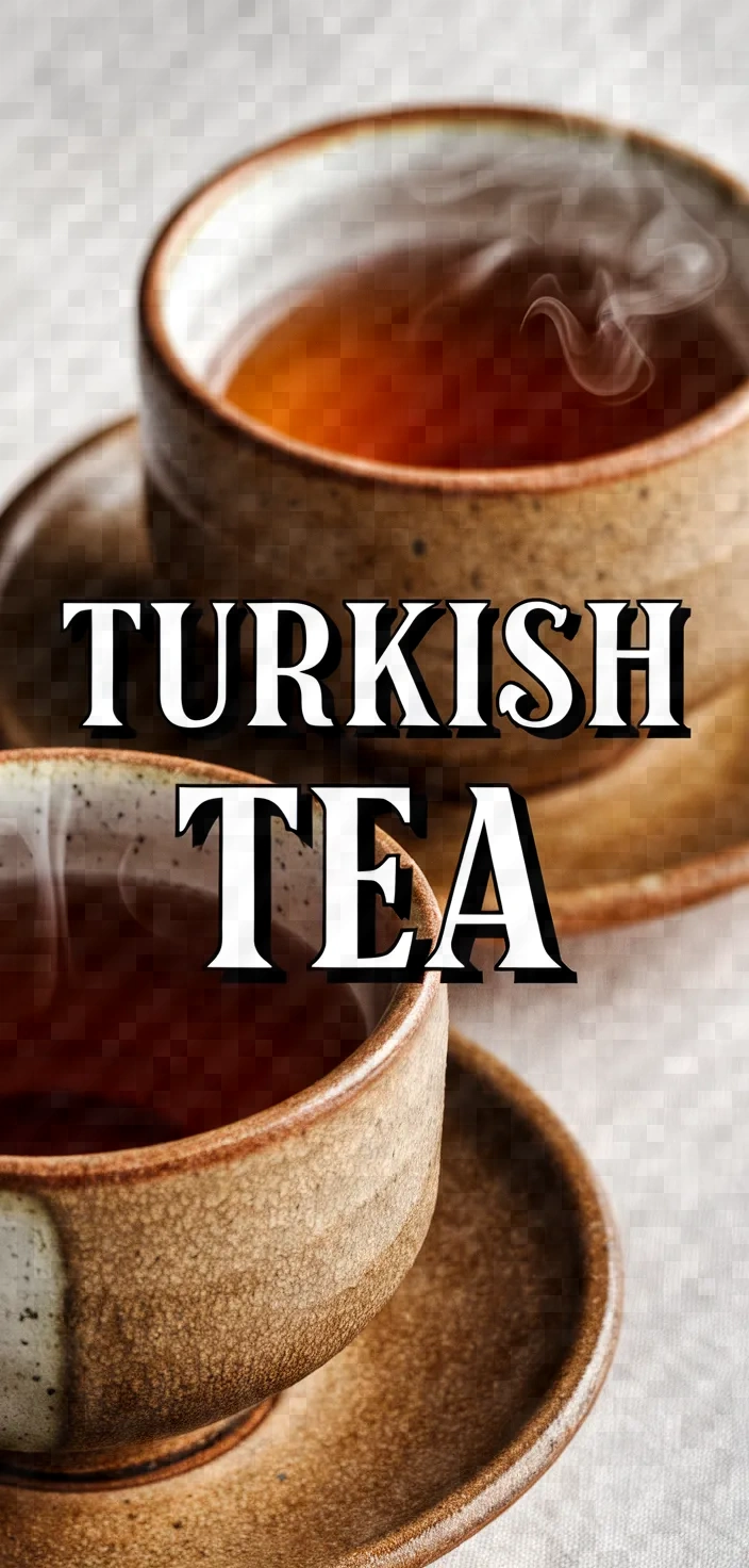 Photo of Turkish Tea Recipe