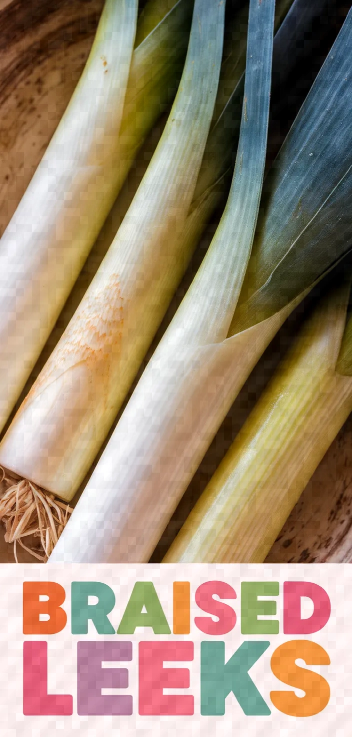 Photo of Braised Leeks Recipe