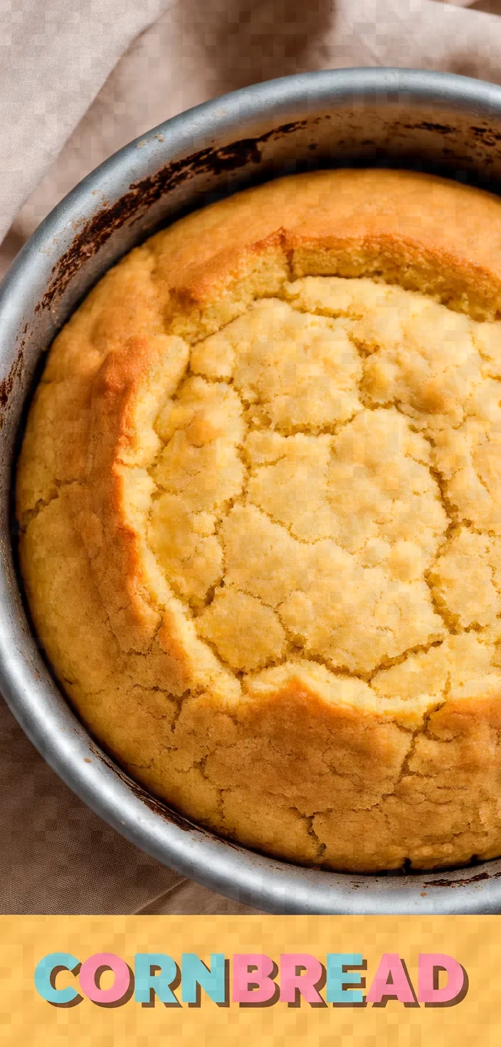 Photo of Cornbread Recipe