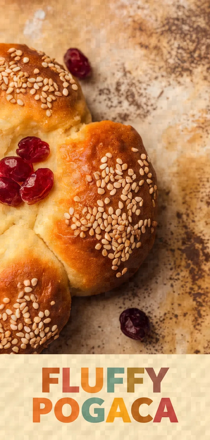 Photo of Fluffy Pogaca Recipe