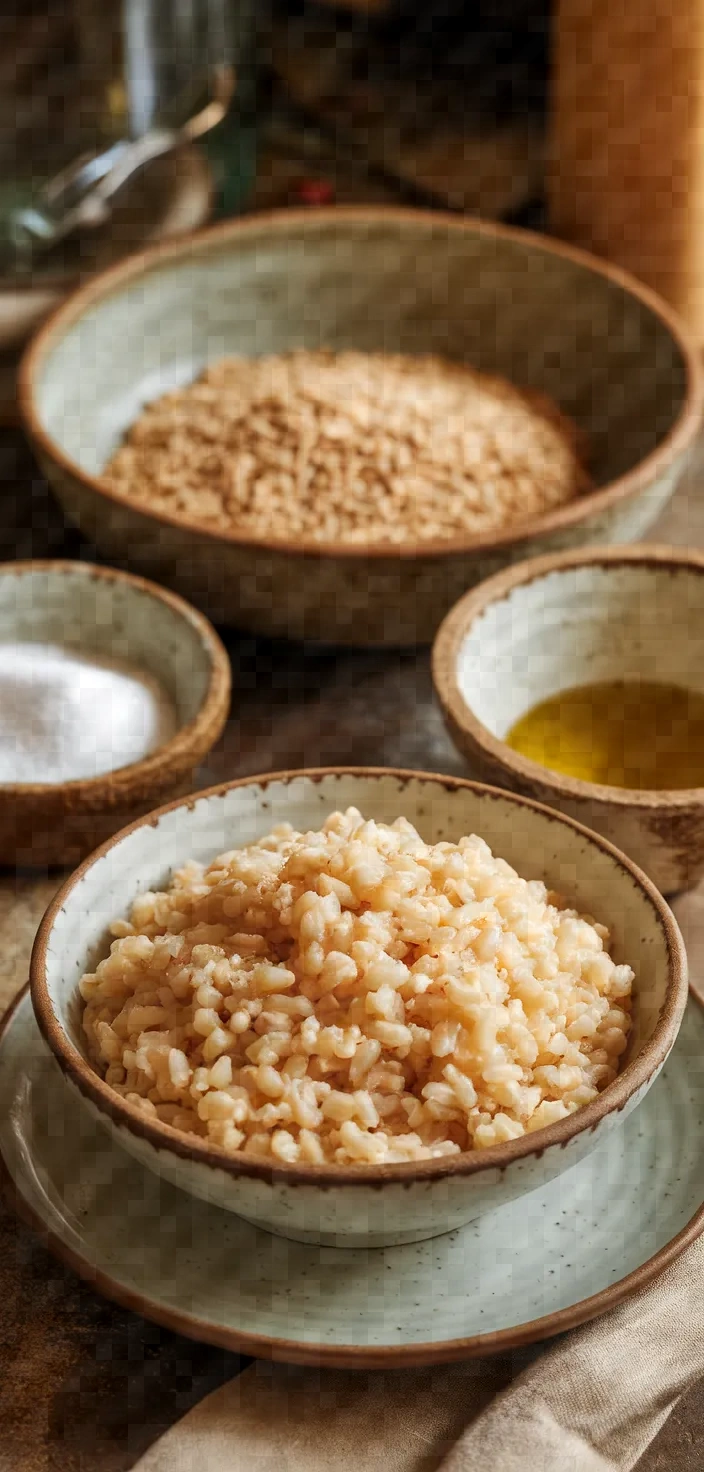 Ingredients photo for How To Cook Bulgur All Types Recipe