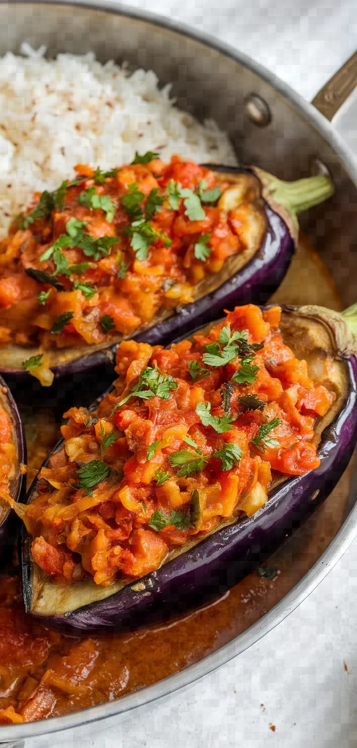 Karniyarik Recipe