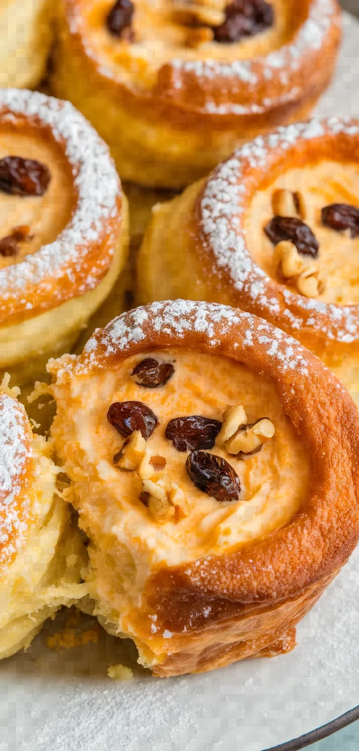 Stuffed Tel Kadayif Recipe