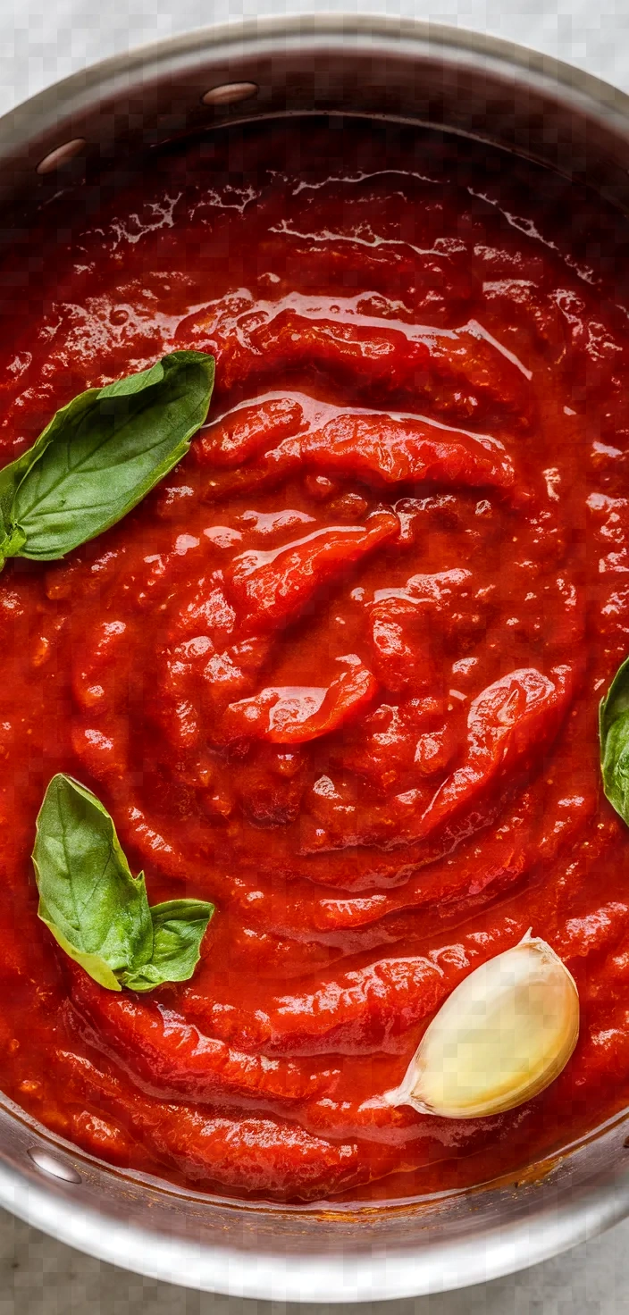 Sun Dried Tomato Sauce Recipe