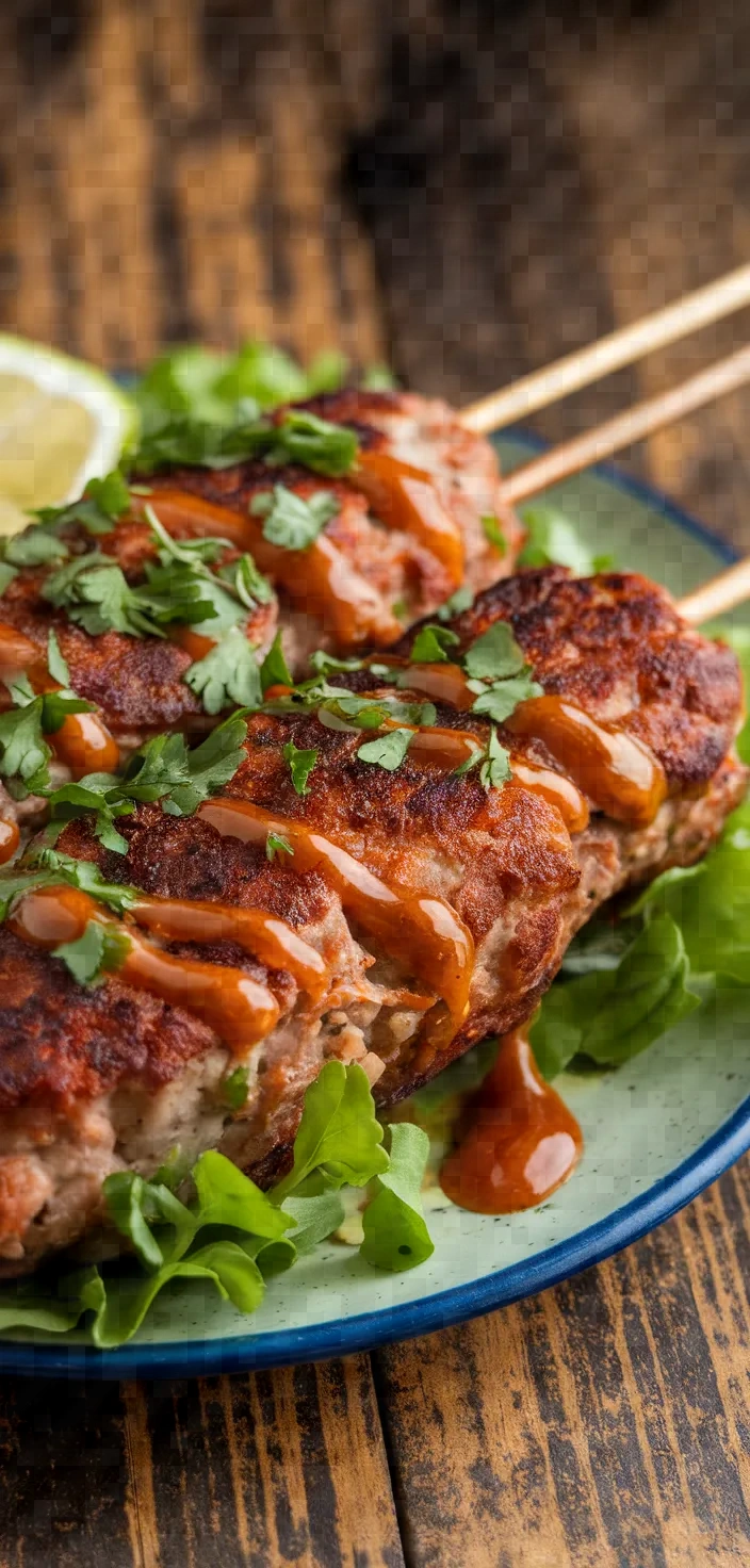 Turkish Kofta Kebab Recipe