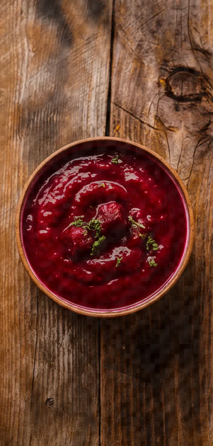 Beetroot Sauce Recipe