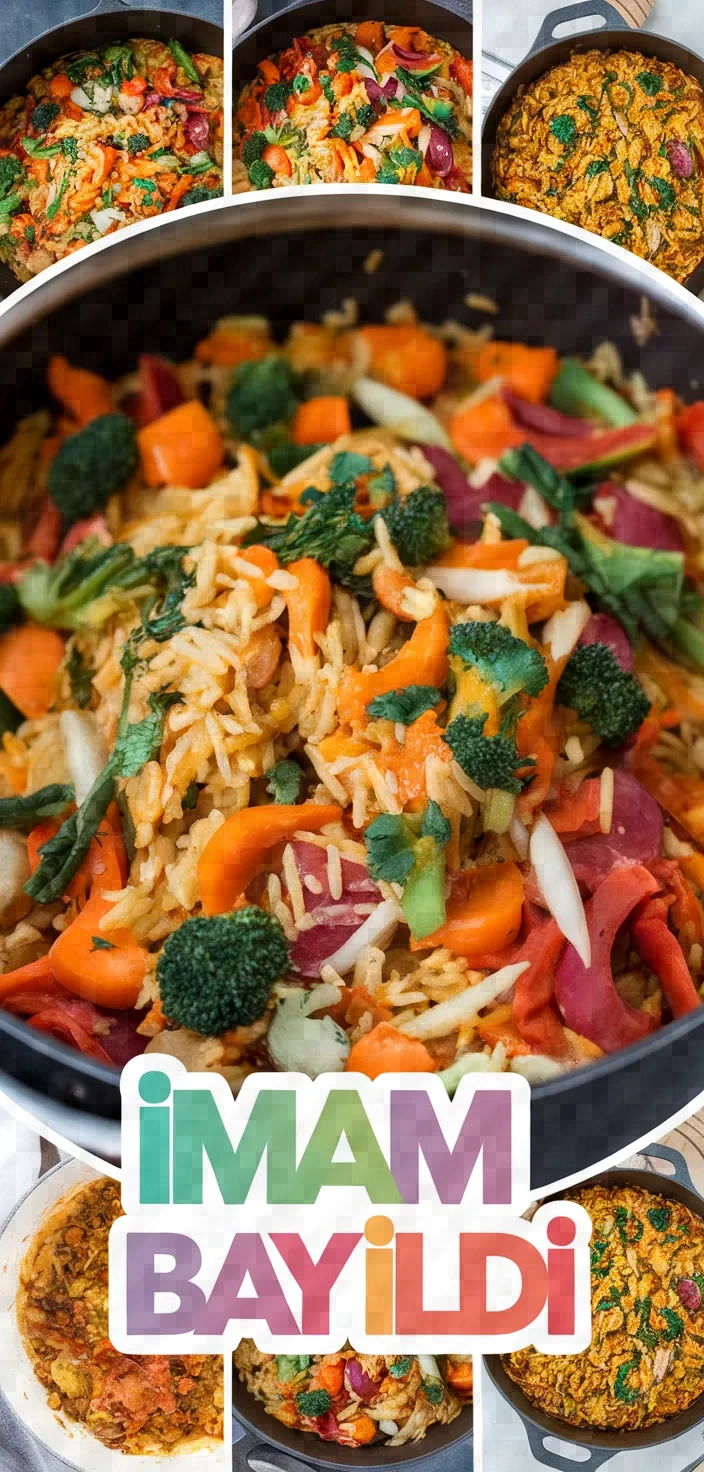 A photo of Imam Bayildi Recipe