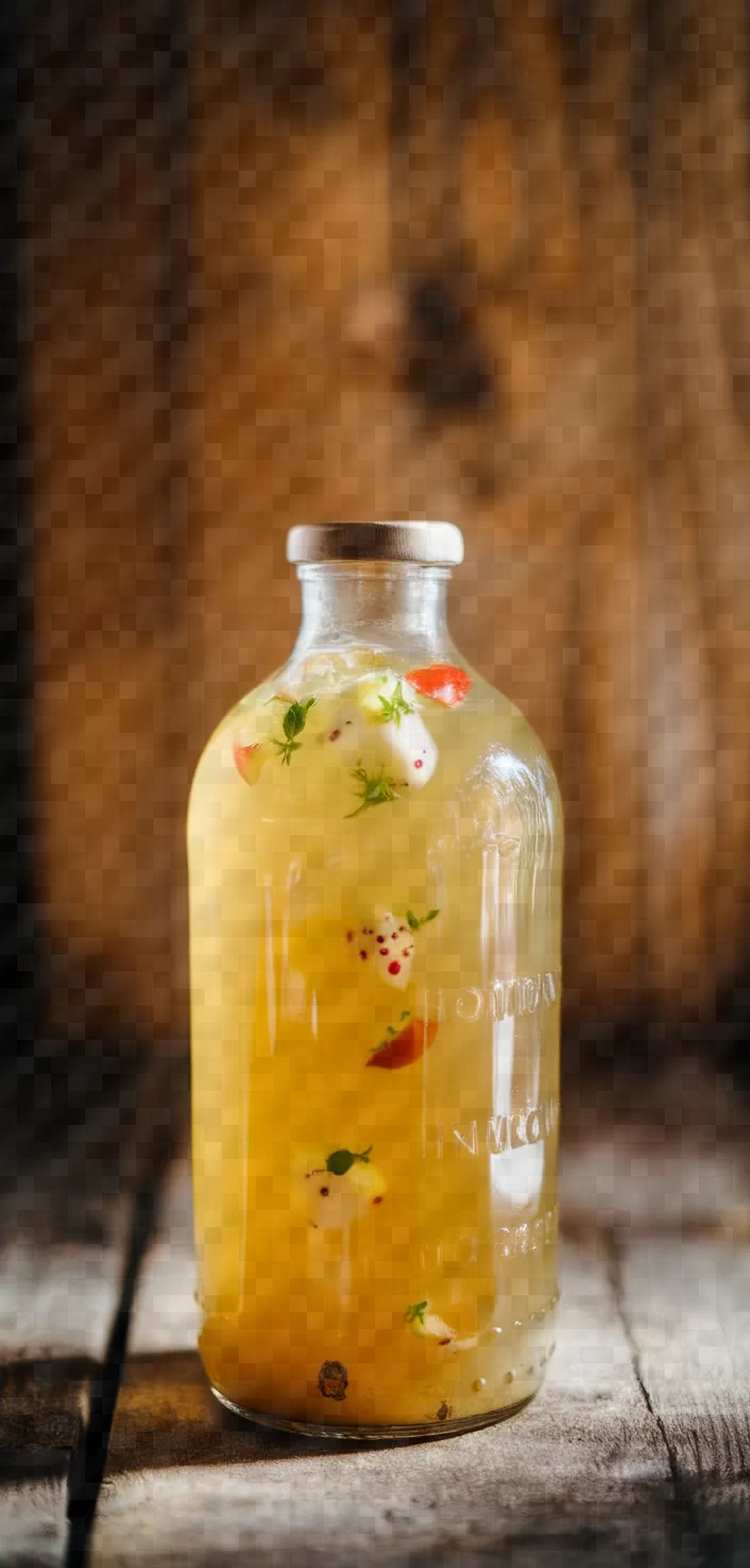Homemade Fresh Verjuice Recipe