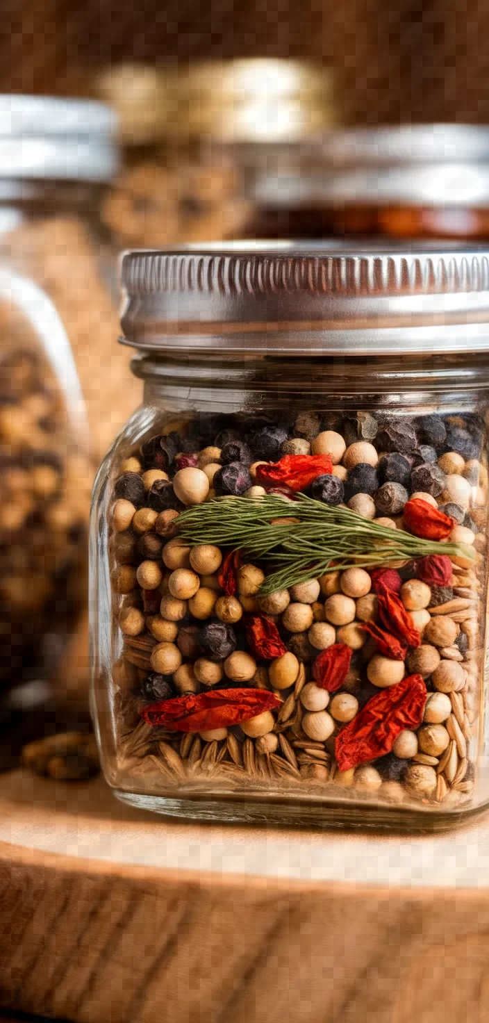 Photo of Homemade Pickling Spice Mix Recipe