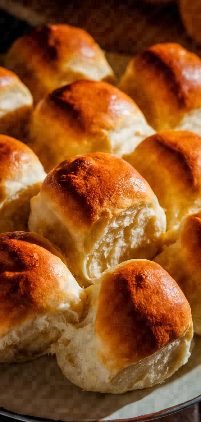 No Yeast Quick Dinner Rolls Recipe