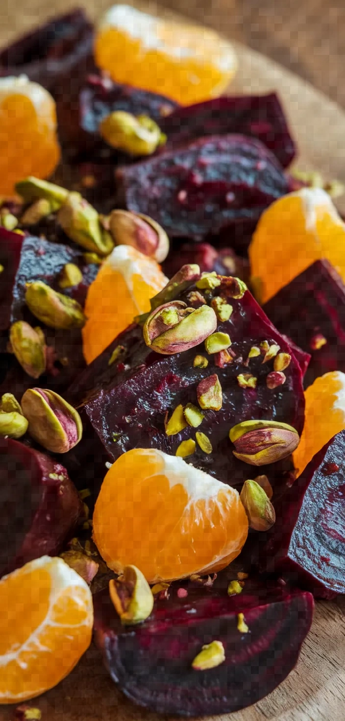 Salad With Beetroot Recipe