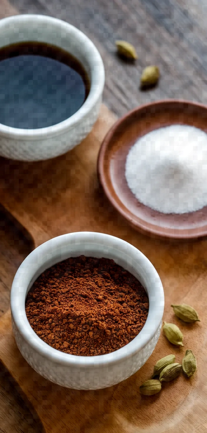 Ingredients photo for Turkish Coffee Recipe