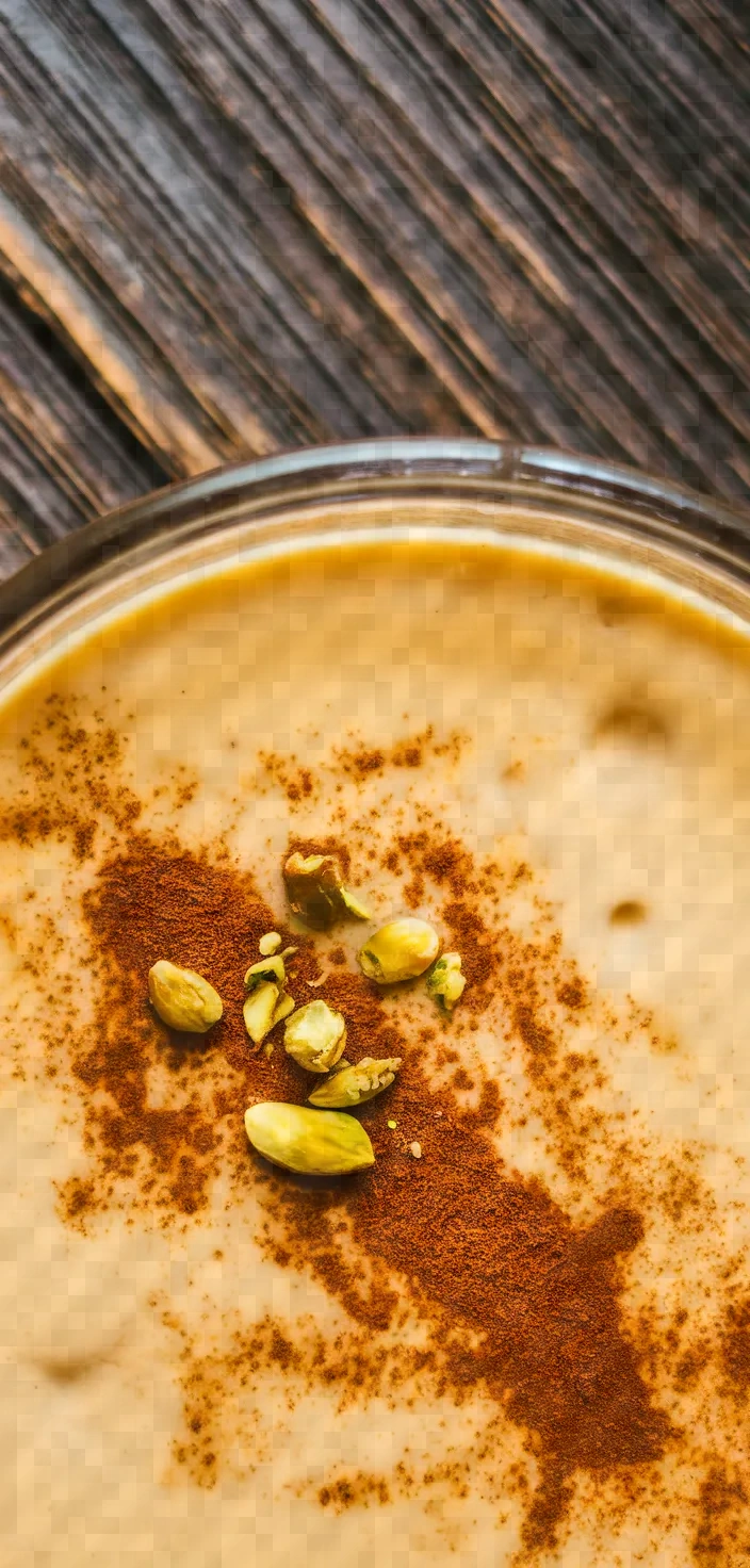 Turkish Sahlep Recipe