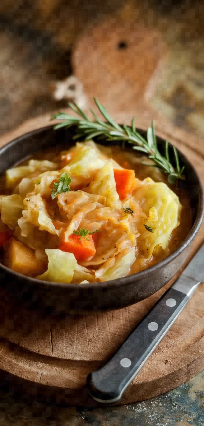 Photo of Cabbage Stew Recipe
