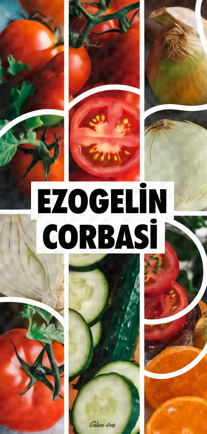 A photo of Ezogelin Corbasi Recipe