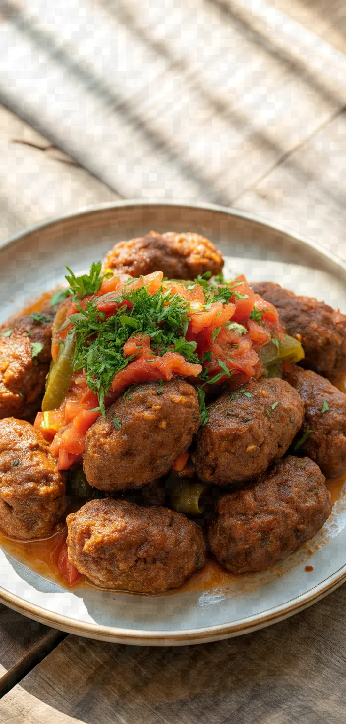 Inegol Kofte Recipe