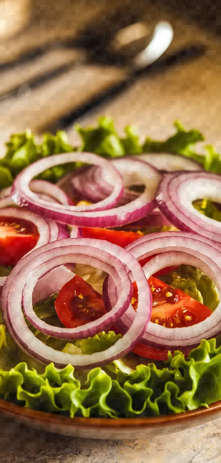 Photo of Onion Salad Recipe