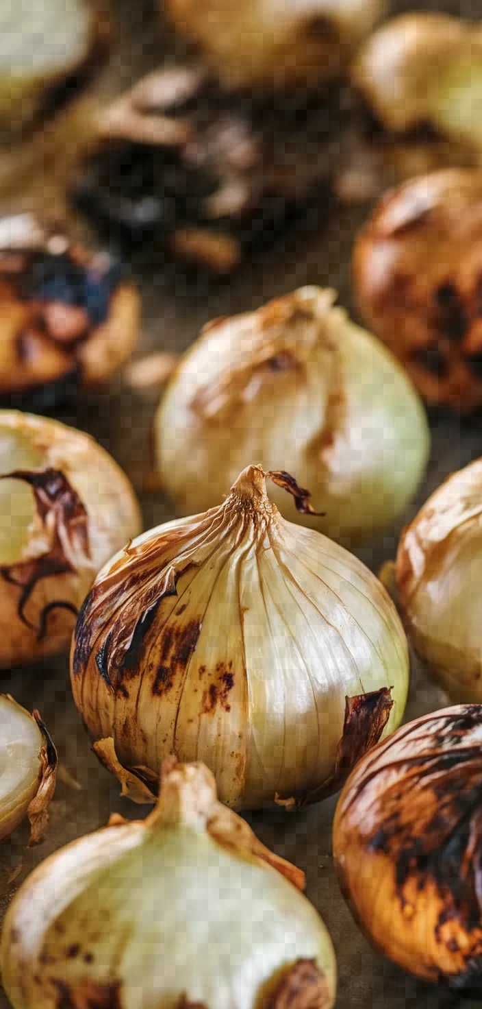 Roasted Onions Recipe