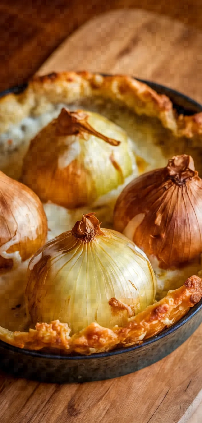 Stuffed Onion Recipe