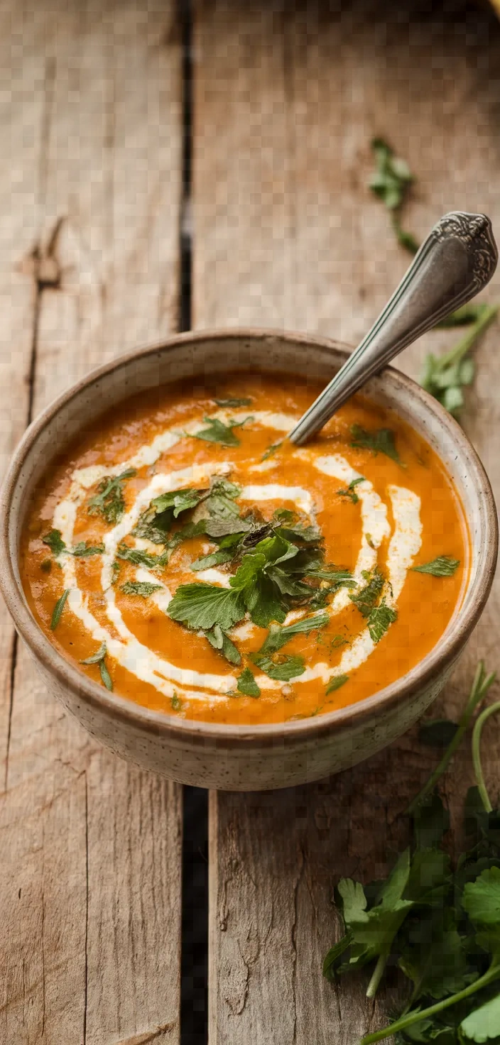 Photo of Tarhana Soup Recipe
