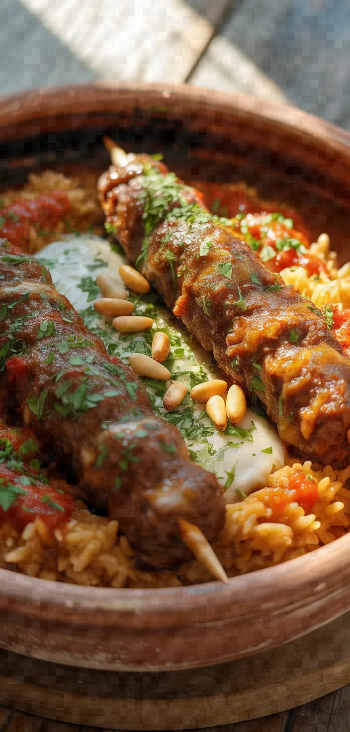 Beyti Kebab Recipe