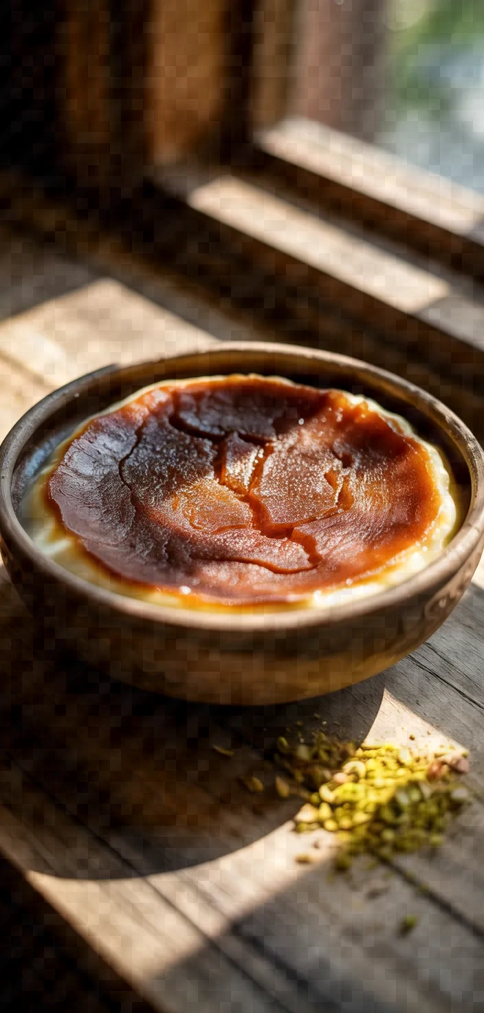 Kazandibi Recipe