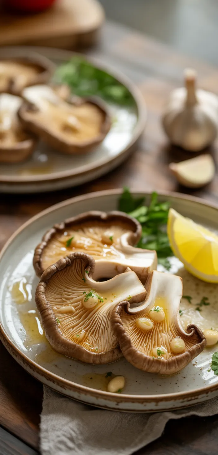 Ingredients photo for Vegan Scallops Recipe
